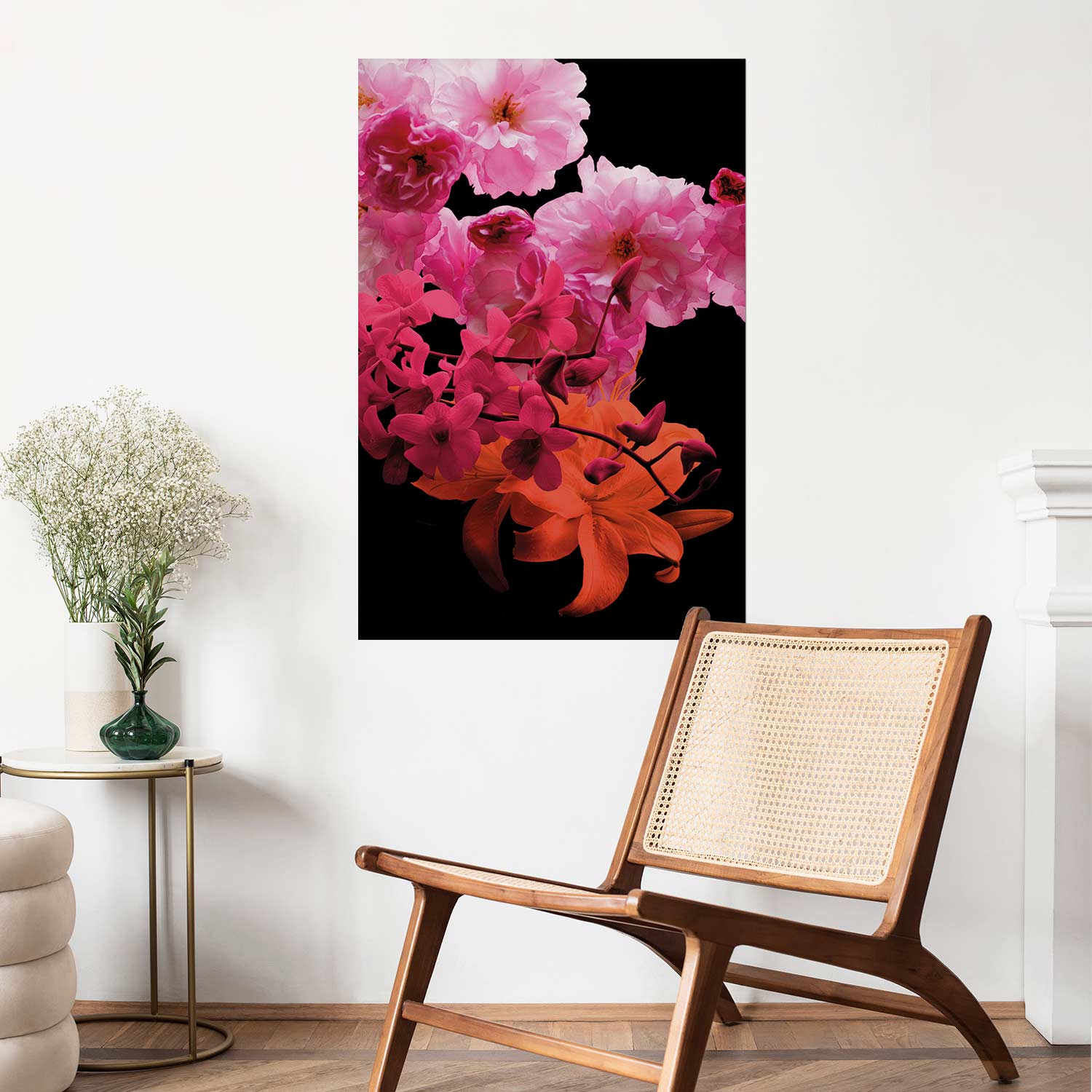 Poster - Spring Saturation - Afbeelding 2