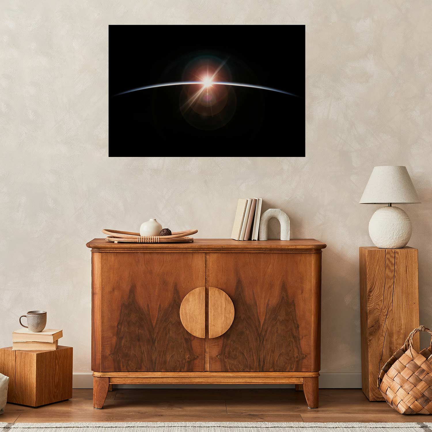 Poster - Horizon - Afbeelding 2