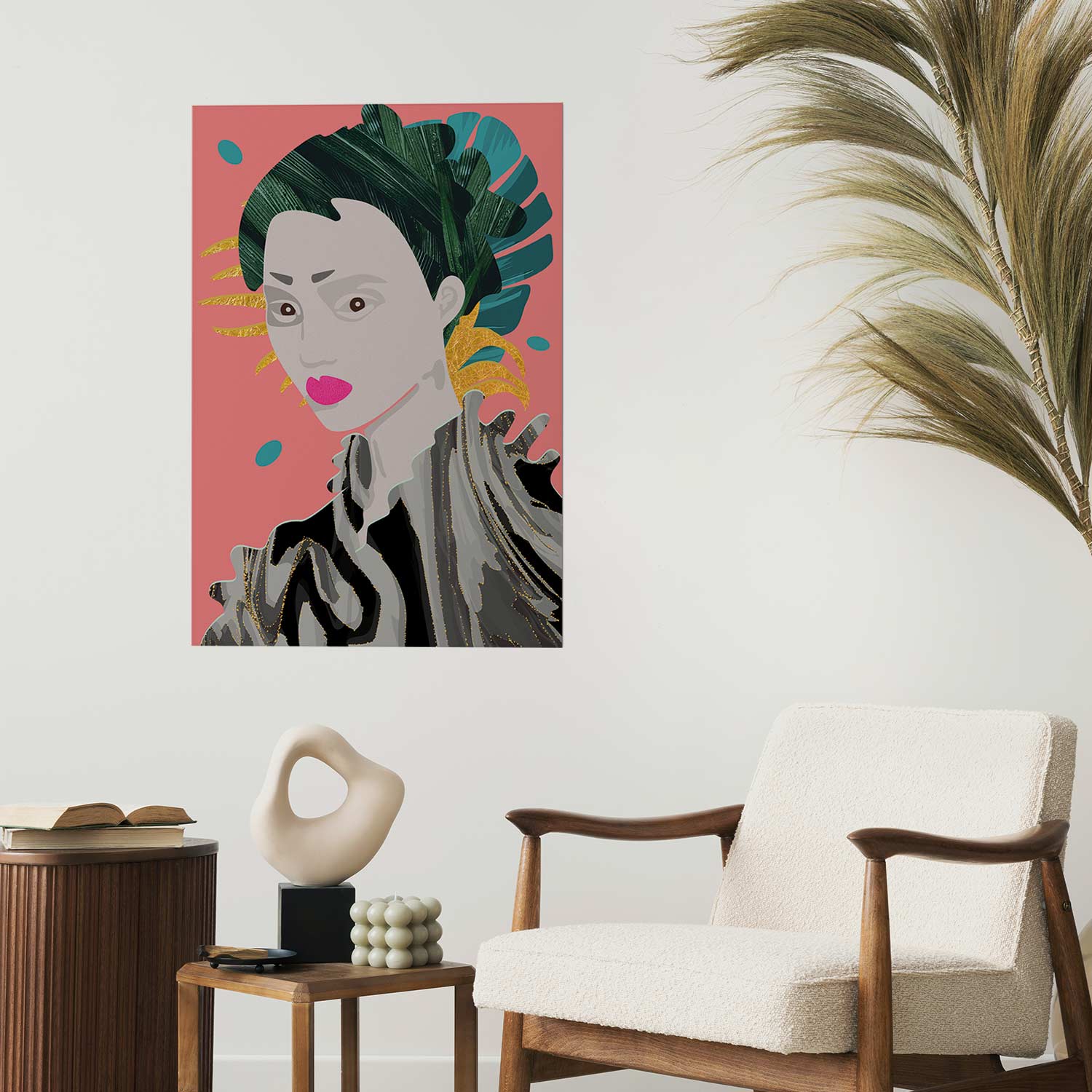 Poster - Asian Style - Afbeelding 2