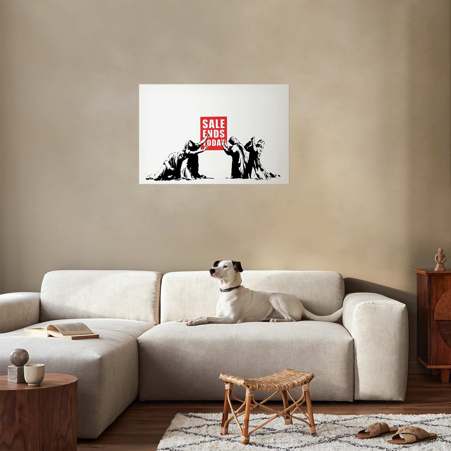 Poster - Sale - Afbeelding 2