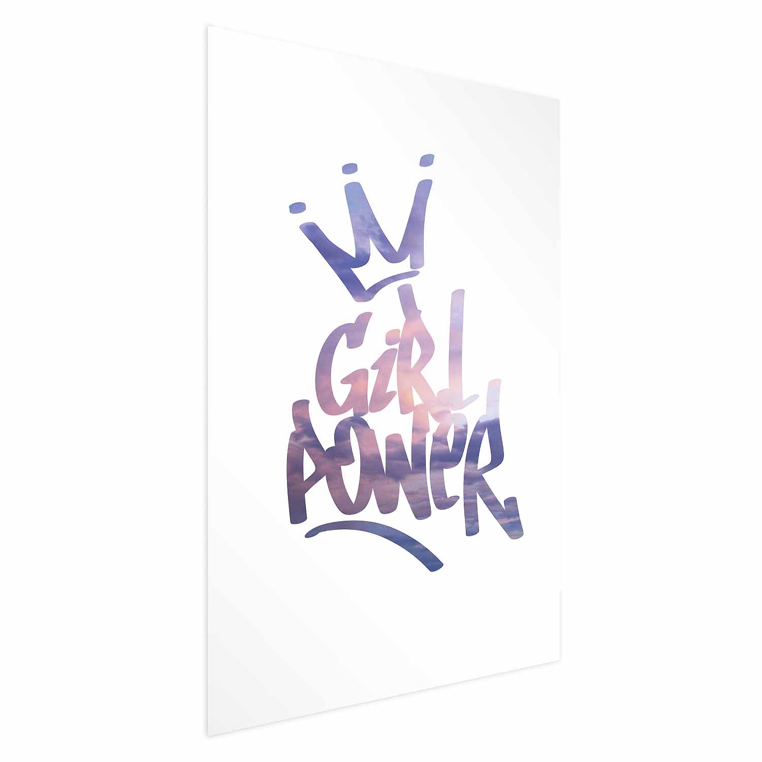 Poster - Girl Power