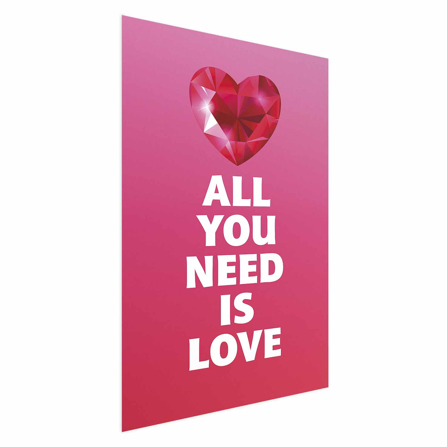 Poster - Spectacular Heart