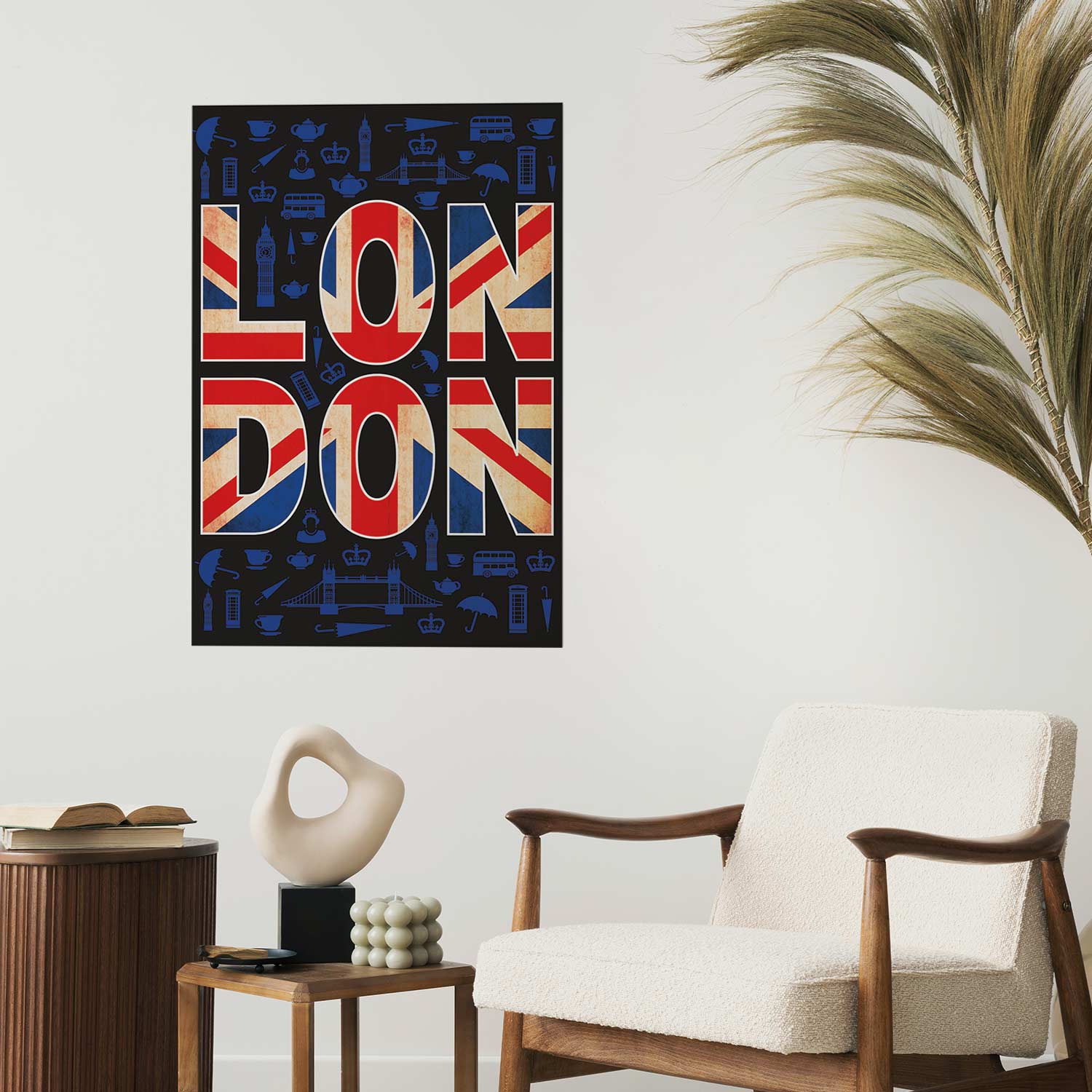 Poster - City of Culture - Afbeelding 2