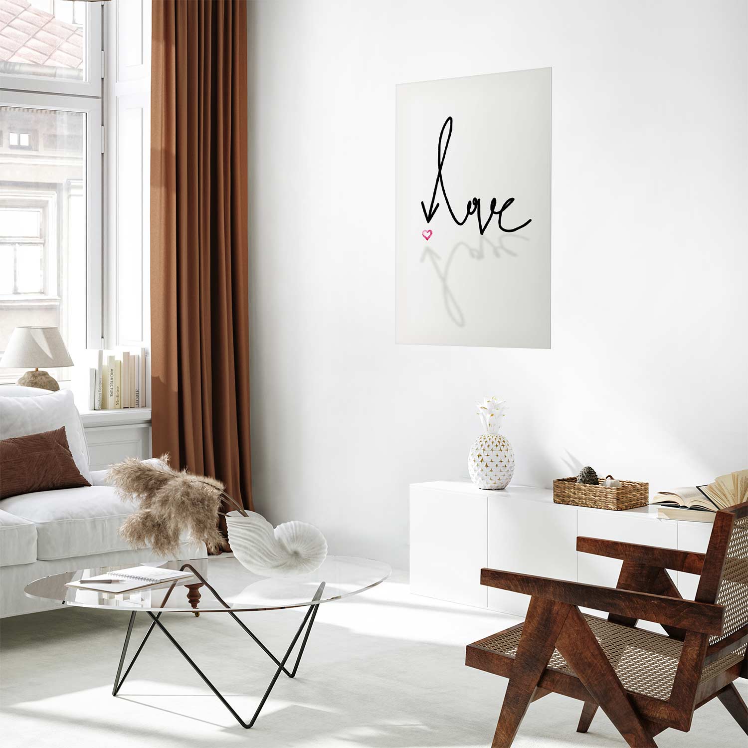 Poster - This Is Love - Afbeelding 2