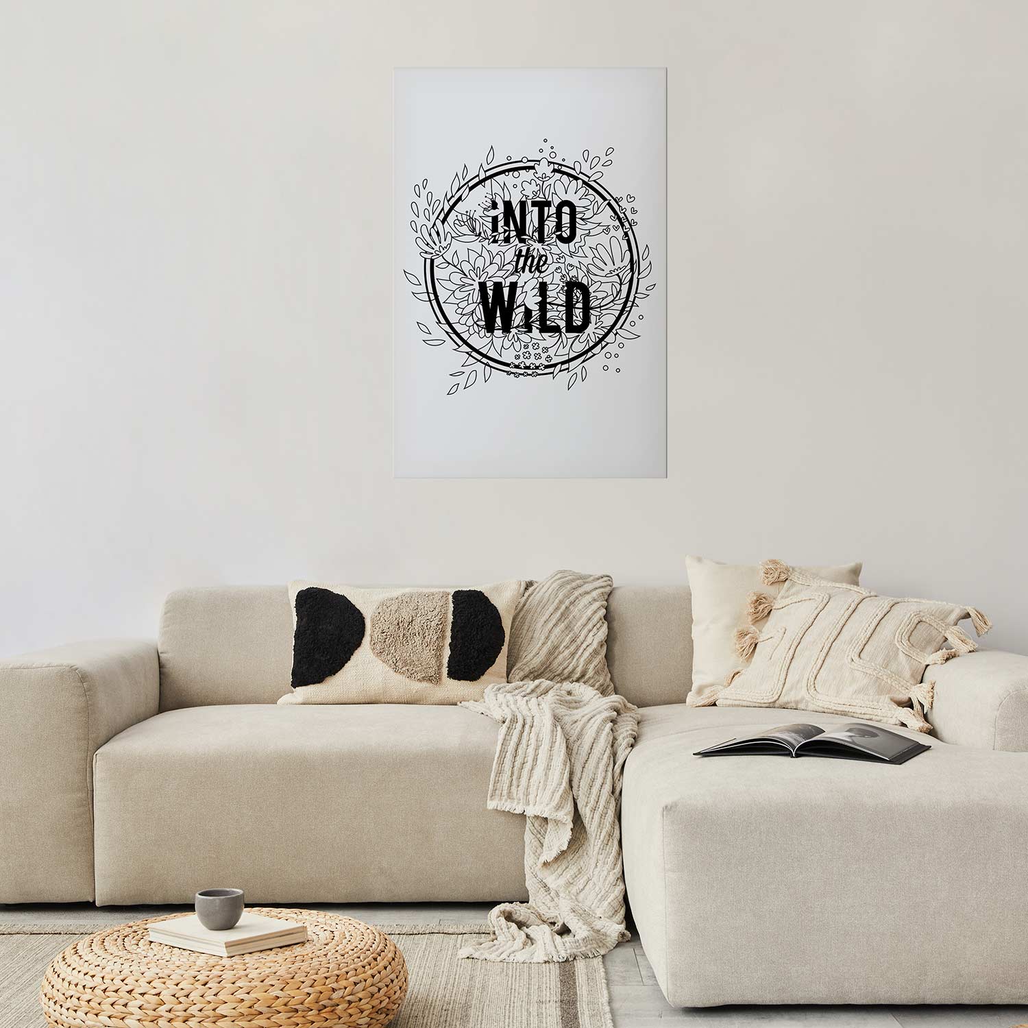 Poster - Into the Wild - Afbeelding 2