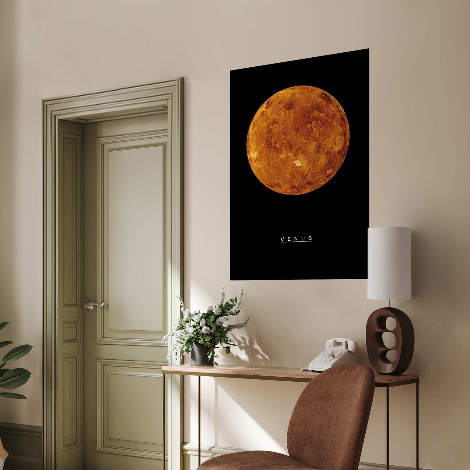 Poster - Venus - Afbeelding 2