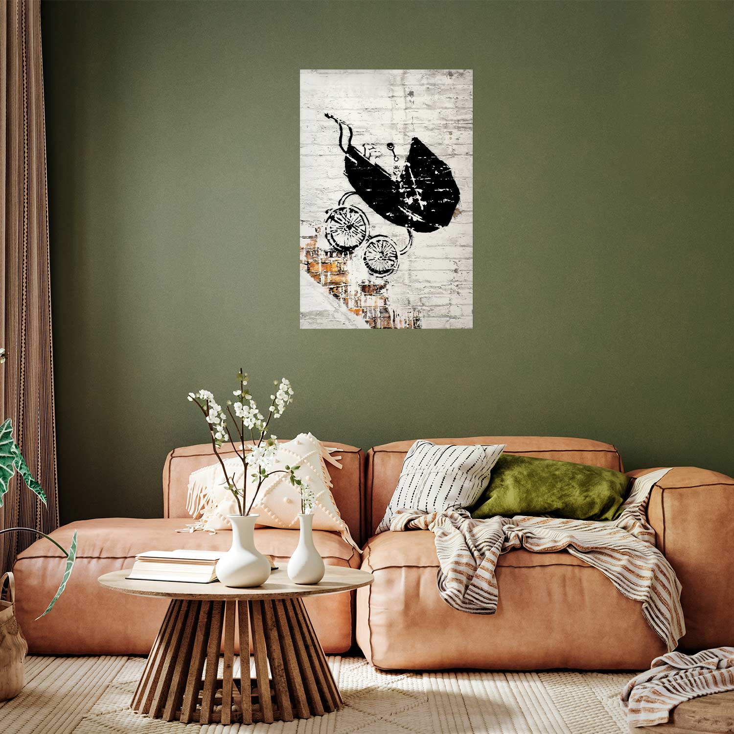 Poster - Racing Cart - Afbeelding 2